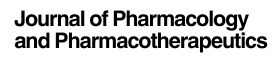 Journal of Pharmacology and Pharmacotherapeutics